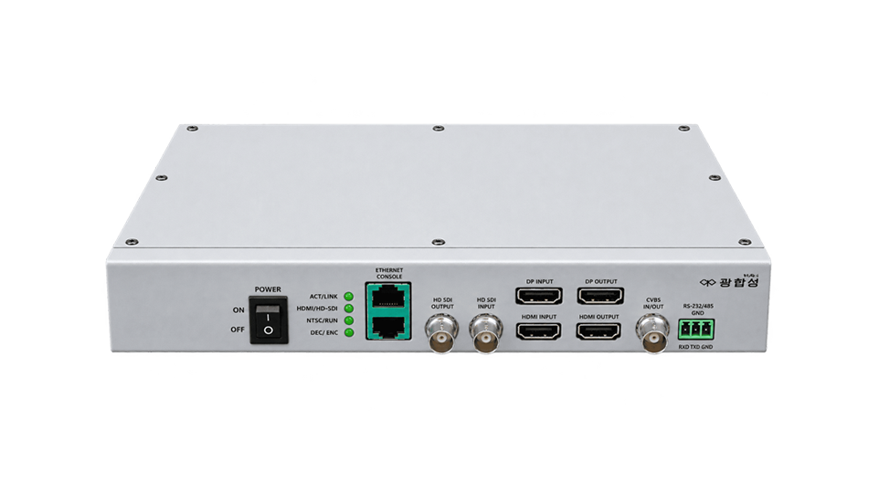 GHS-26ST Encoder & Decoder (단독형)